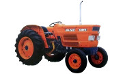Kubota M4000 tractor
