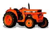 Kubota M4050 tractor