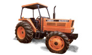 Kubota M4950 tractor