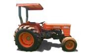 Kubota M5500 tractor