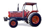 Kubota M6950 tractor