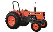 Kubota M7030 tractor
