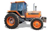 Kubota M7580 tractor