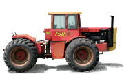 Versatile 750 tractor