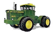 John Deere WA-14 tractor