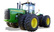 John Deere 9220 tractor