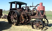 Avery 25-50 tractor