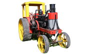 Avery 12-25 tractor