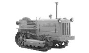 Belarus KD-35 tractor