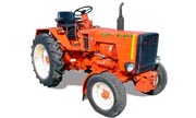 Belarus 250AS tractor