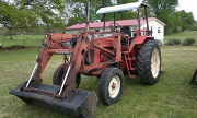 Belarus 505 tractor