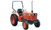 Kioti LB2214 tractor