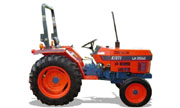 Kioti LK2552 tractor