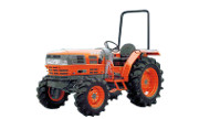 Kioti DK45 tractor