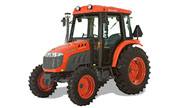 Kioti DK55 tractor
