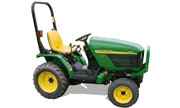 John Deere 4010 tractor