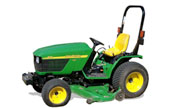 John Deere 4115 tractor