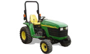 John Deere 4210
