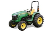 John Deere 4320 tractor