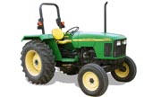 John Deere 5203 tractor
