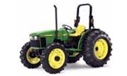 John Deere 5105 tractor
