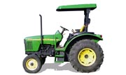 John Deere 5220 tractor