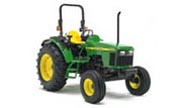 John Deere 5520 tractor
