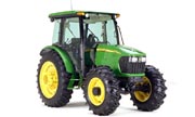 John Deere 5525 tractor