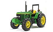 John Deere 6403 tractor