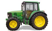 John Deere 6120 tractor