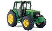 John Deere 6220 tractor