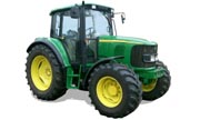 John Deere 6320 tractor