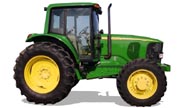 John Deere 7220 tractor