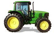 John Deere 7320 tractor