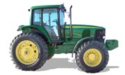 John Deere 7420 tractor