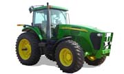 John Deere 7720 tractor