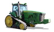 John Deere 8520T tractor
