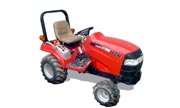 CaseIH Farmall DX18E tractor