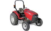 CaseIH D35 tractor