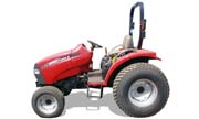 CaseIH DX35 tractor