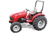 CaseIH D40 tractor