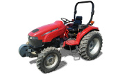 CaseIH D45 tractor