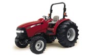 CaseIH Farmall DX55 tractor
