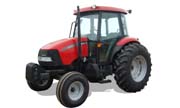 CaseIH JX85 tractor