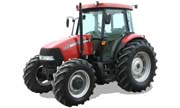 CaseIH JX95 tractor