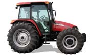 CaseIH JX1100U tractor