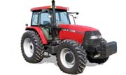 CaseIH MXM155 tractor
