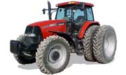 CaseIH MXM190 tractor