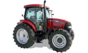 CaseIH MXU110 tractor