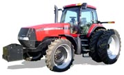 CaseIH MX210 tractor